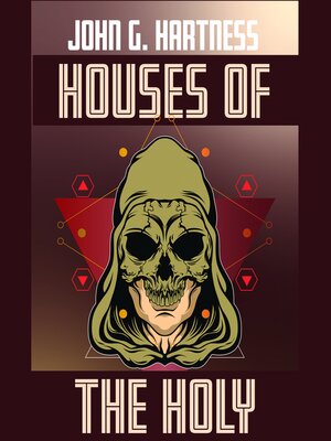 cover image of Houses of the Holy